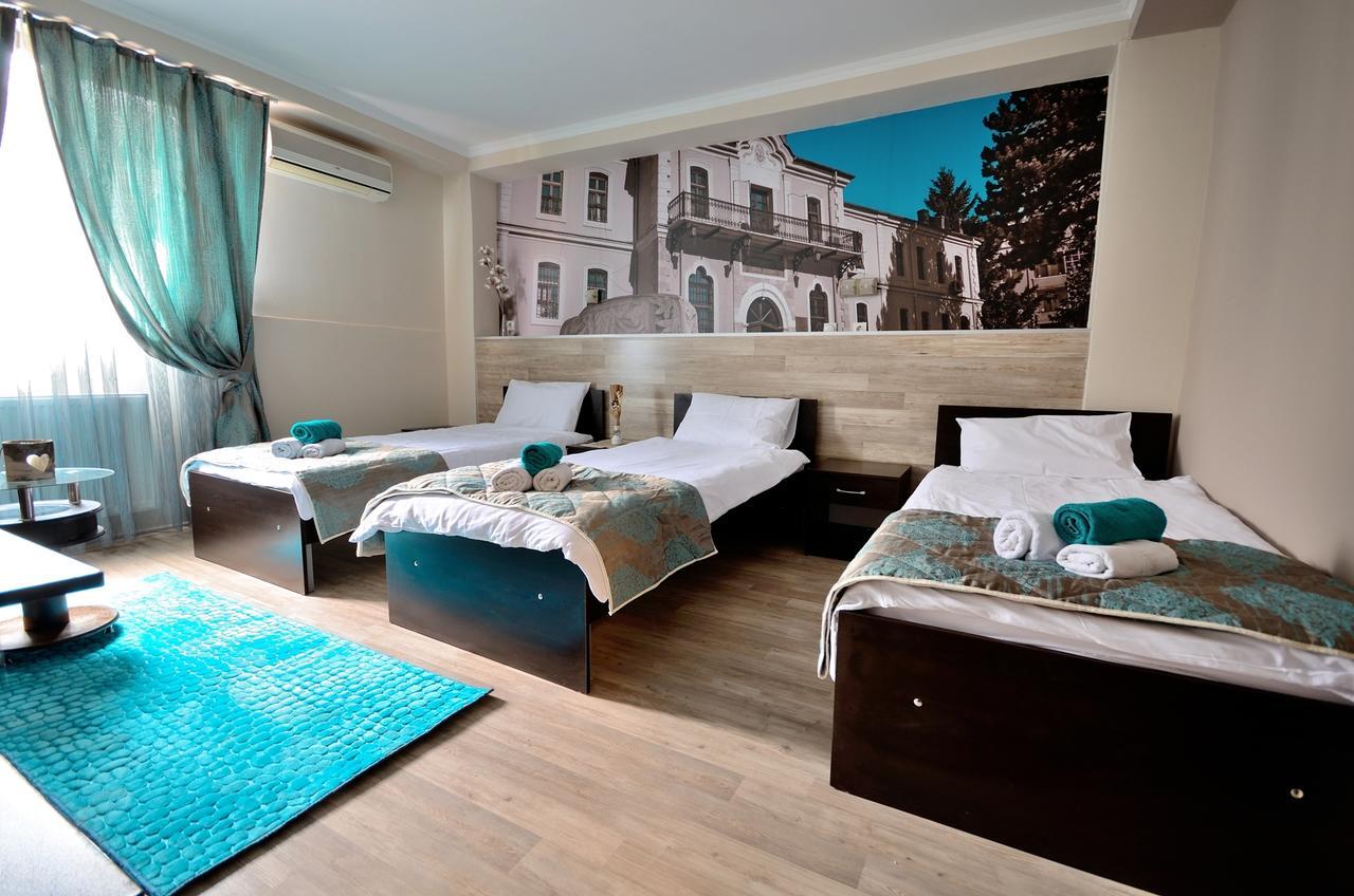 Hotel Shirok Sokak بيتولا المظهر الخارجي الصورة
