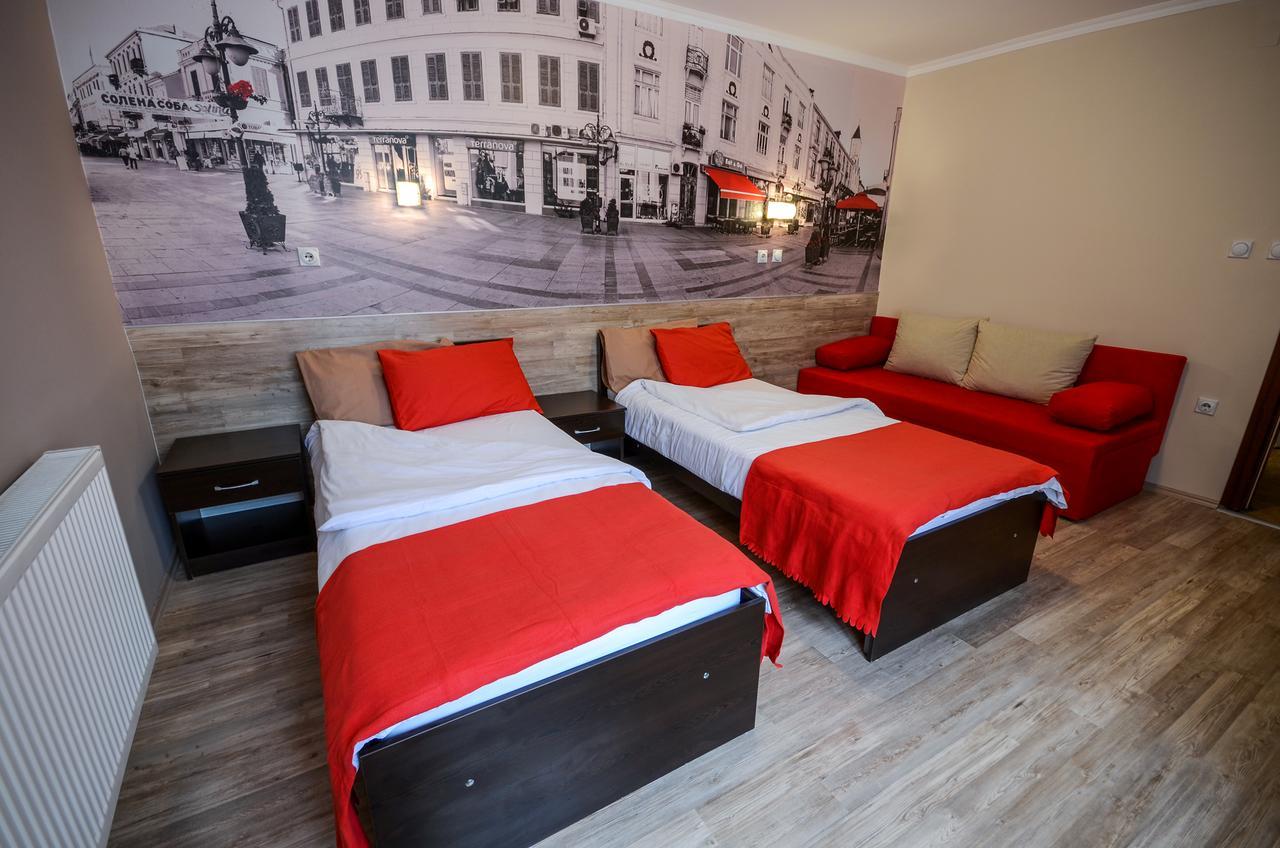 Hotel Shirok Sokak بيتولا المظهر الخارجي الصورة