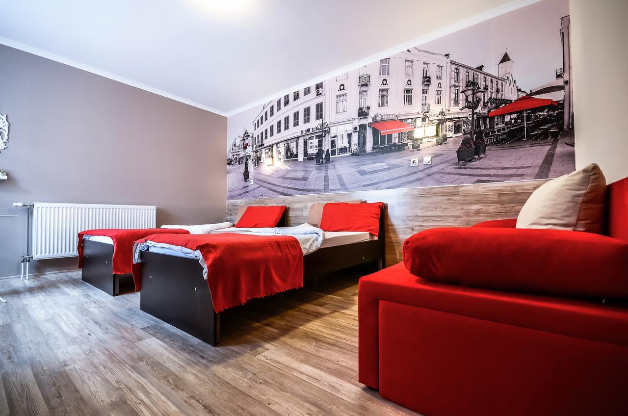 Hotel Shirok Sokak بيتولا المظهر الخارجي الصورة