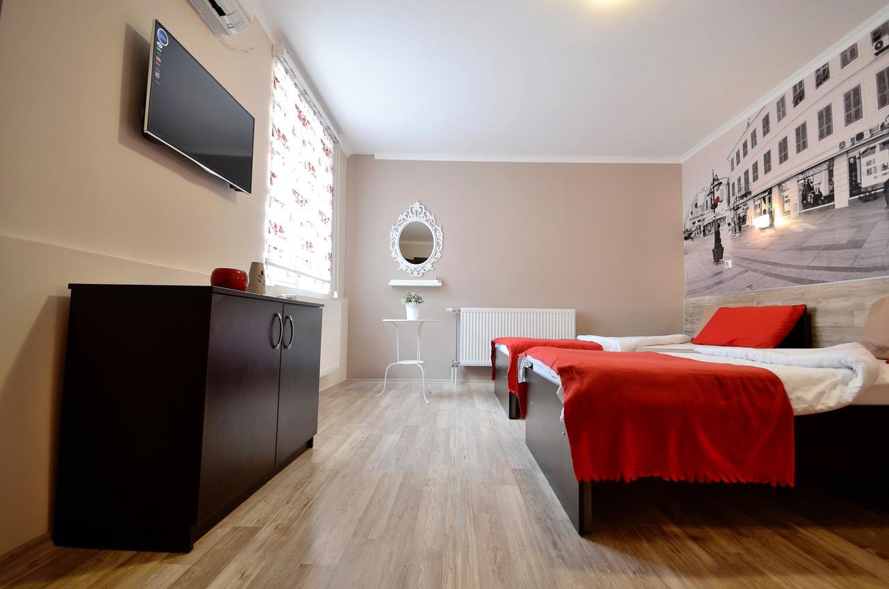 Hotel Shirok Sokak بيتولا المظهر الخارجي الصورة