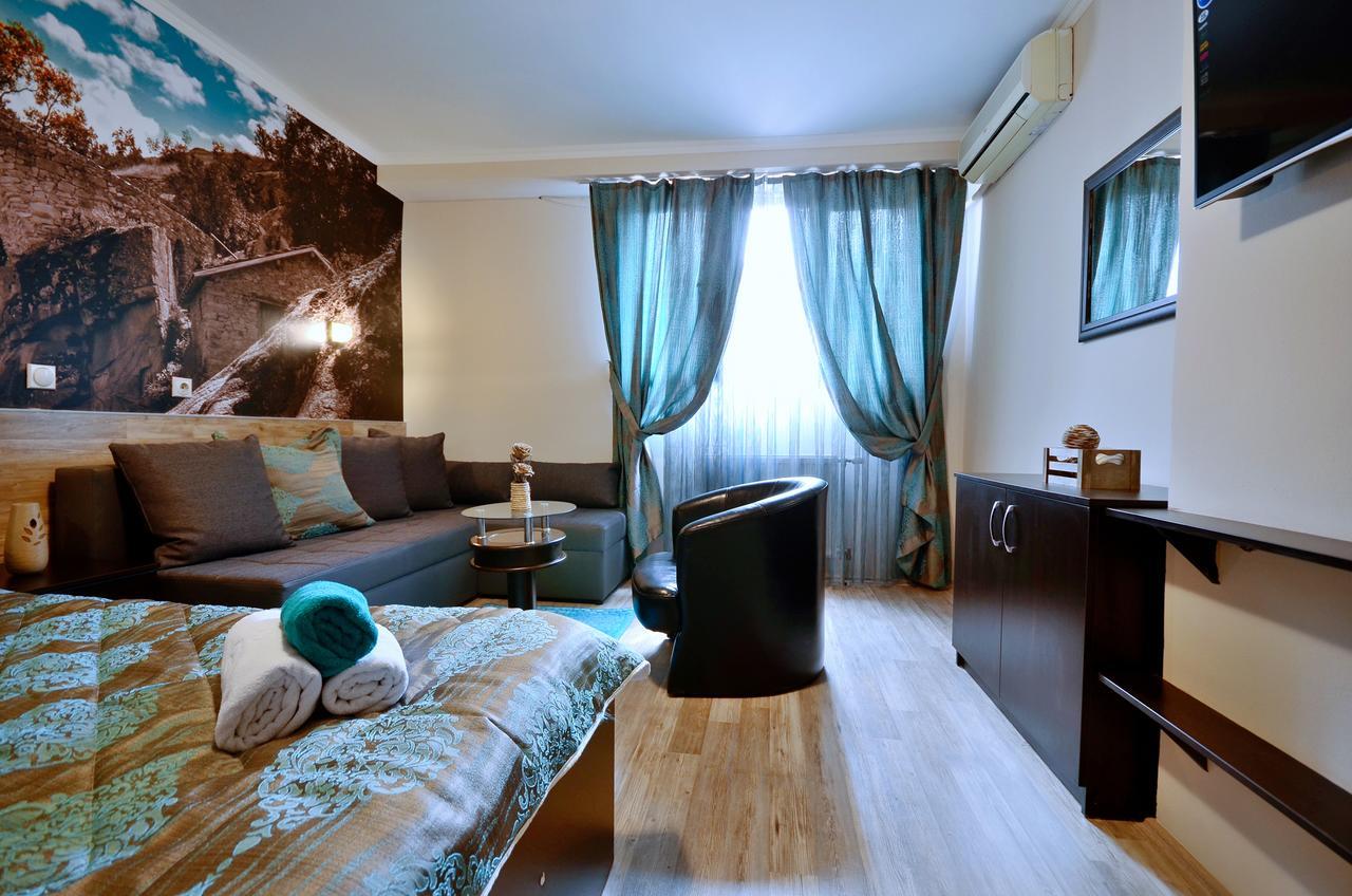 Hotel Shirok Sokak بيتولا المظهر الخارجي الصورة