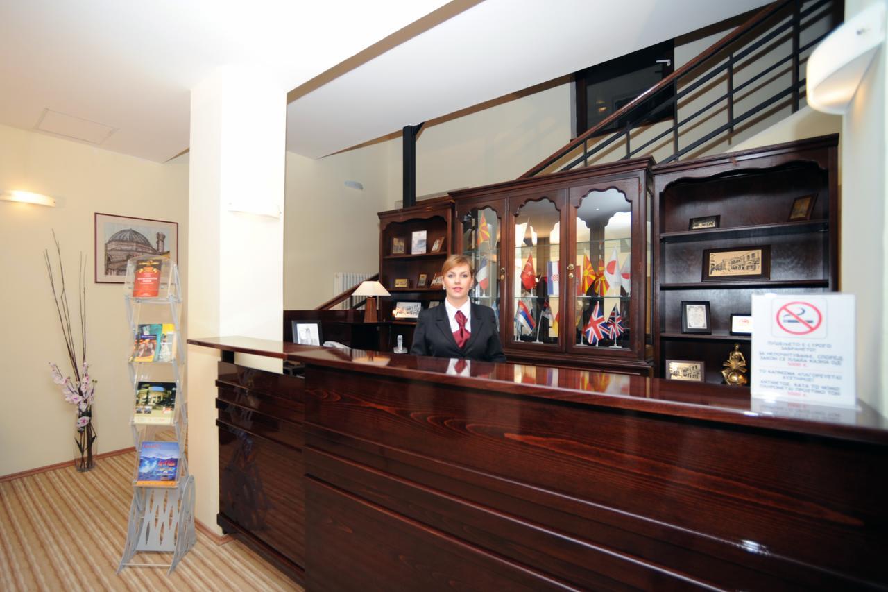 Hotel Shirok Sokak بيتولا المظهر الخارجي الصورة