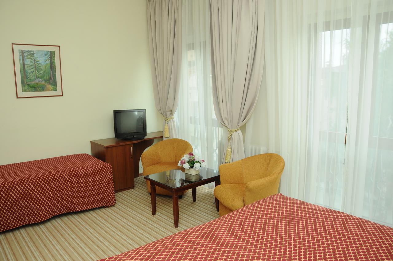 Hotel Shirok Sokak بيتولا المظهر الخارجي الصورة