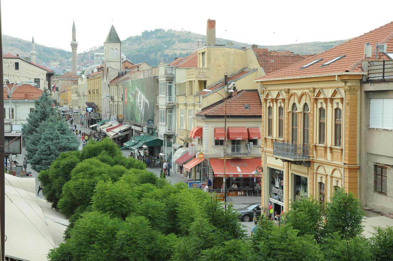 Hotel Shirok Sokak بيتولا المظهر الخارجي الصورة
