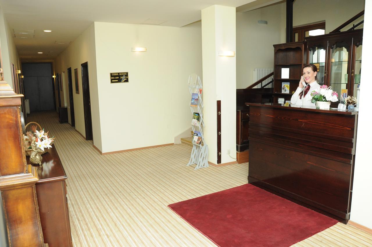Hotel Shirok Sokak بيتولا المظهر الخارجي الصورة
