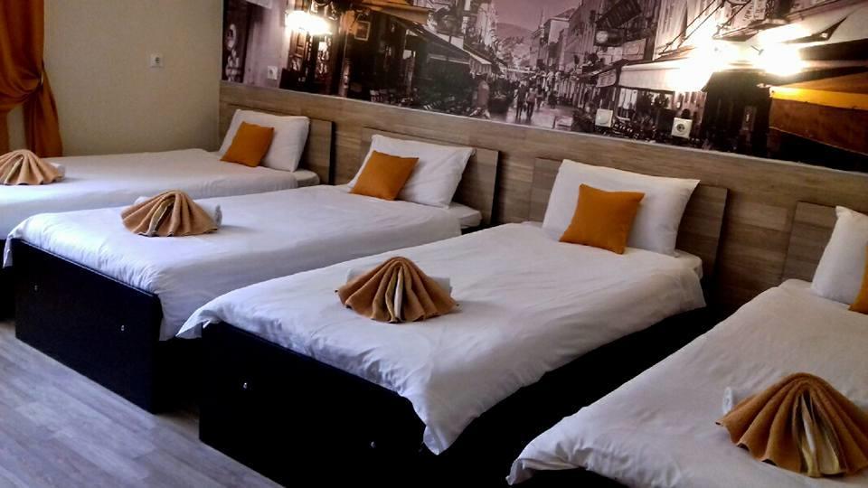Hotel Shirok Sokak بيتولا المظهر الخارجي الصورة